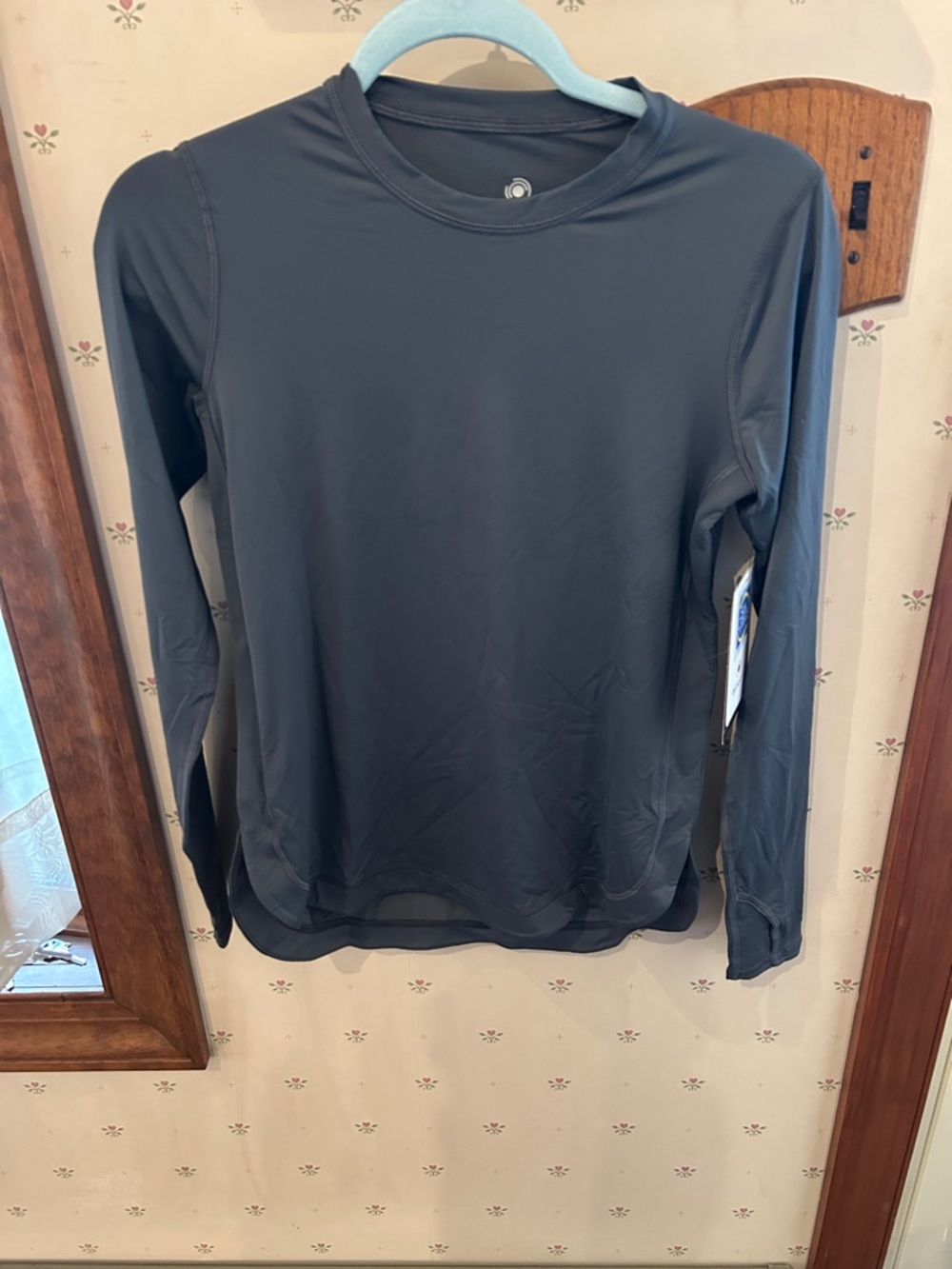 BLOQUV Long Sleeve Performance Shirt -